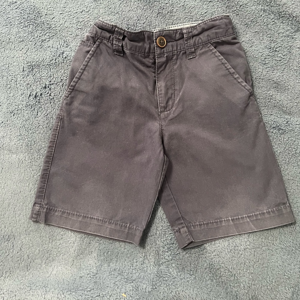 Oshkosh B’gosh chino navy blue shorts